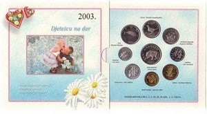 Komplet kovanica