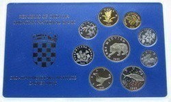 Komplet kovanica