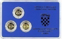 Kompleti prigodnog kovanog novca