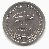 1 kuna lice