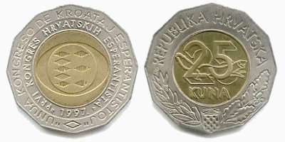 25 kuna