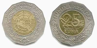 25 kuna