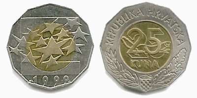 25 kuna
