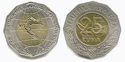 25 kuna