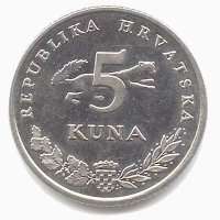 5 kuna lice