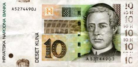 10 kuna lice greška