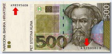 500 kuna lice greška