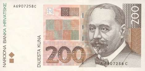200 kuna lice