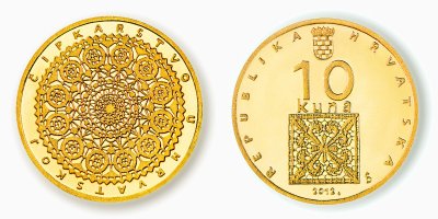 Čipkarstvo u Hrvatskoj