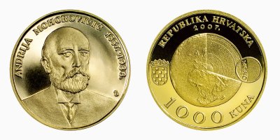 Andrija Mohorovičić